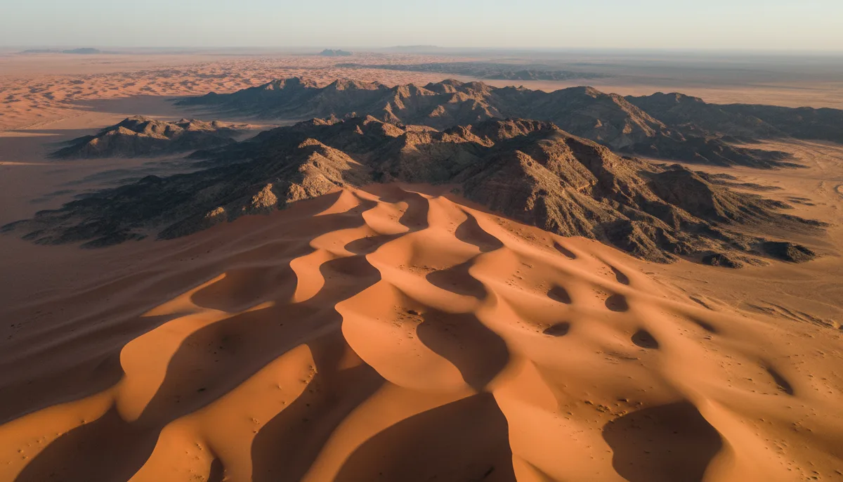 Algérie et Sahara : ressources, géopolitique et territoires du désert