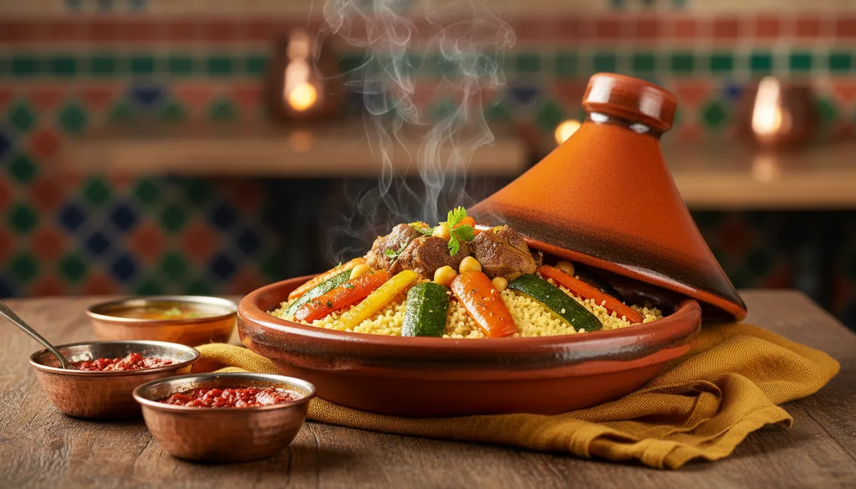 Meilleur couscous à Saint-Étienne : les adresses testées et approuvées