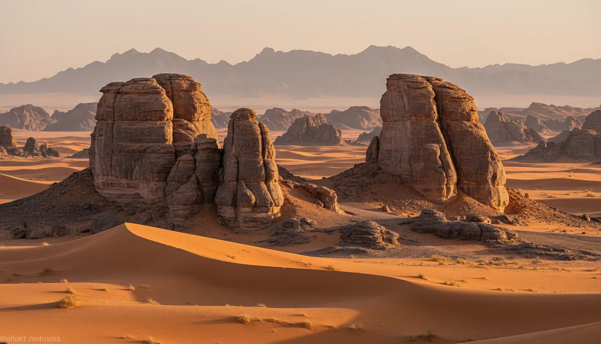 Sahara algérien tourisme : destinations, circuits et conseils pratiques