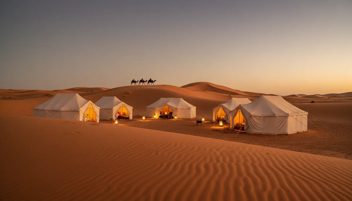 Séjour tout compris pas cher : 5 destinations désertiques à moins de 800 € en 2026