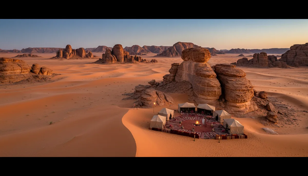 Séjour tout compris au Sahara algérien : tarifs 2026 et circuits clés