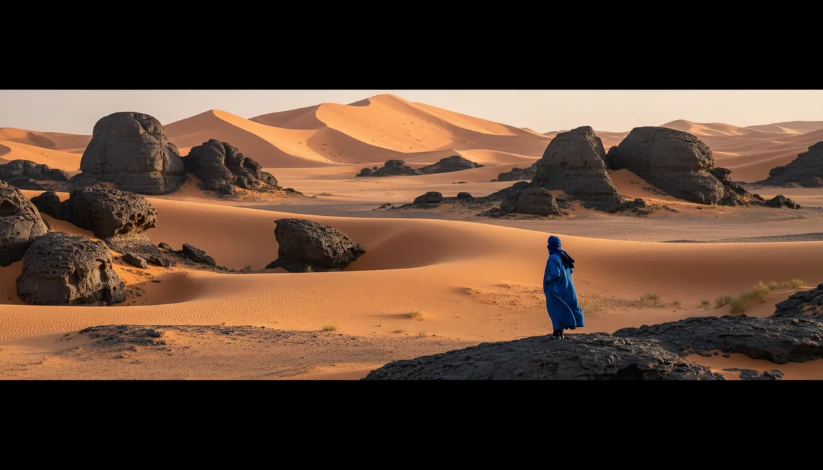 Tourisme au Sahara en Algérie : le désert qui séduit le monde