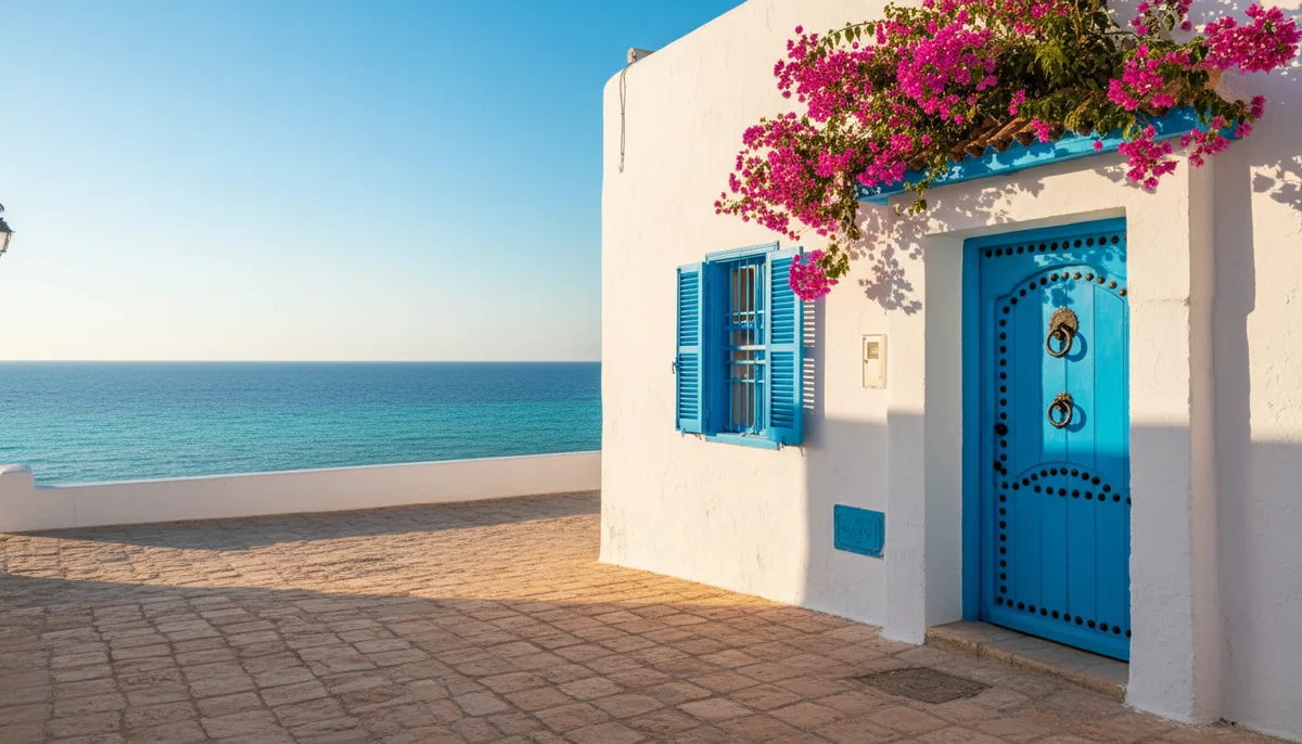 Voyage en Tunisie pas cher : 5 destinations à moins de 500 € en 2026