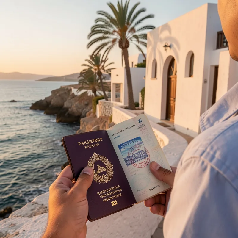 Voyage en Tunisie avec passeport : formalités, validité et conseils 2026